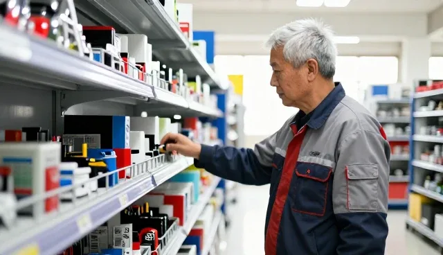 机械设备库存优化中的性能与适用条件分析